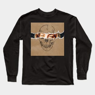 Memento Mori Long Sleeve T-Shirt